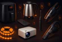 Mini Kitchen Appliances That Make a Big Impact – Now on Sale