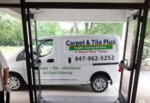Professional carpet cleaning services for your home and business