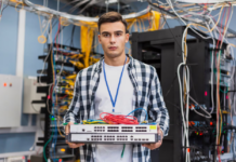 Professional Network Cabling Contractor – Building the Foundation of Reliable Connectivity