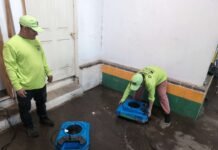 Towson’s Professional Water Damage Repair Services