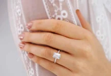 Choosing the Right Emerald Cut Diamond Ring Settings